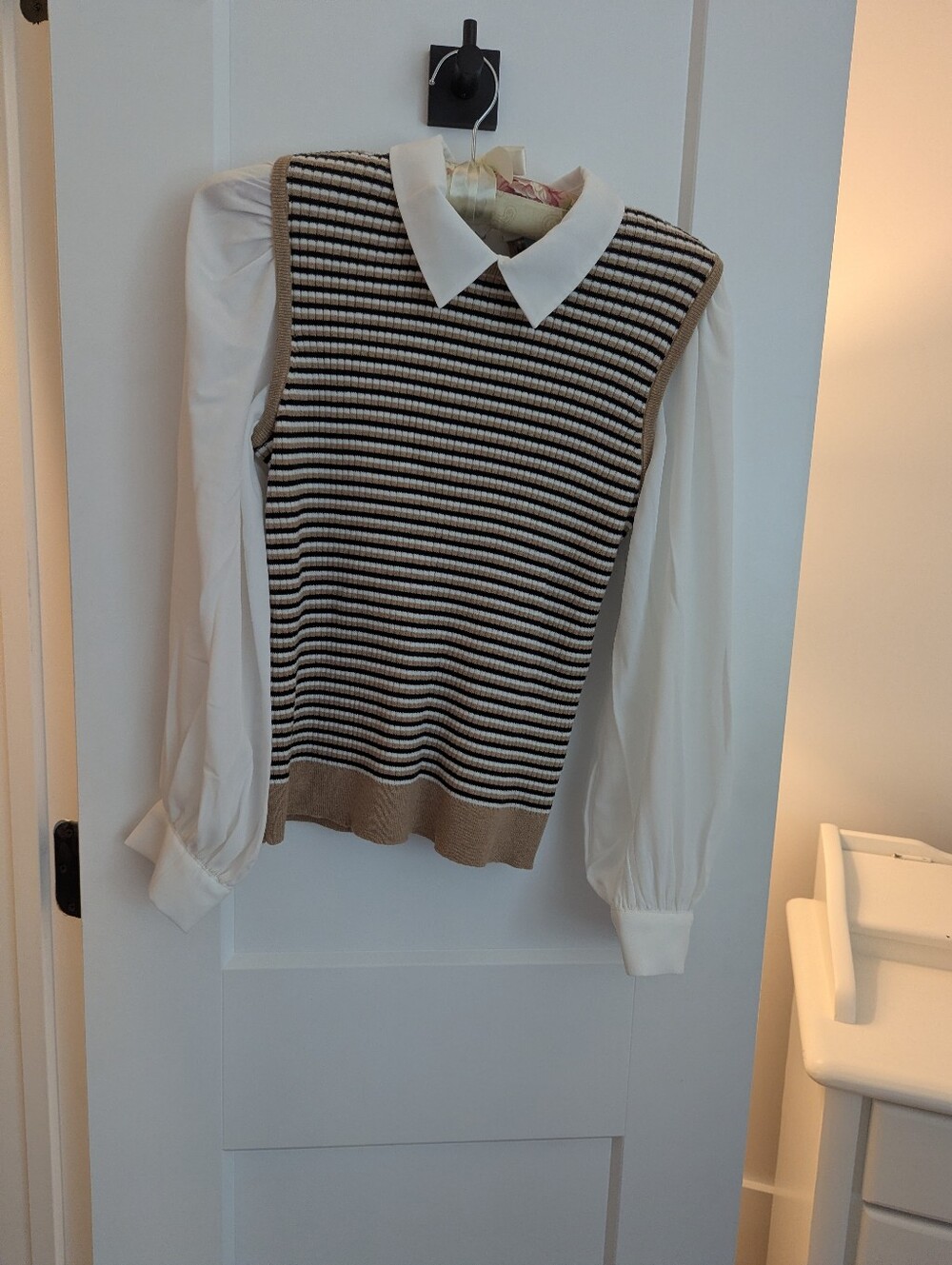 Cece Blouse NWOT